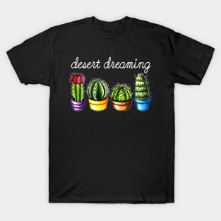 Desert Dreaming T-Shirt